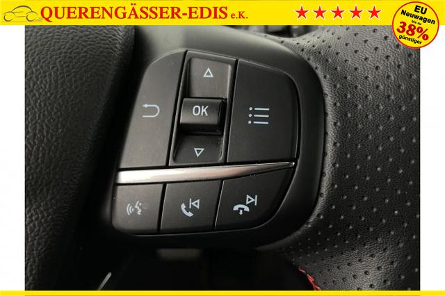 Ford Focus ST-Line (ST-Line) 1.0 EcoBoost 114kW (155 PS) 7-Gang Doppelkupplungsgetriebe 