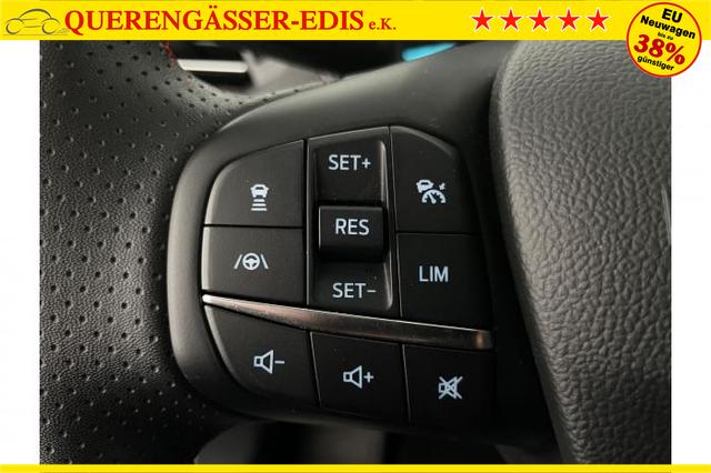Ford Focus ST-Line (ST-Line) 1.0 EcoBoost 114kW (155 PS) 7-Gang Doppelkupplungsgetriebe 