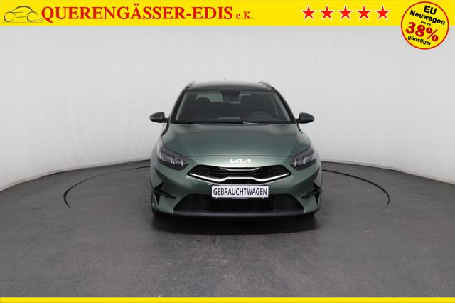 Kia Ceed Sportswagon Gold (Gold) 1.5 T-GDI 118kW (160 PS) 7-DCT 