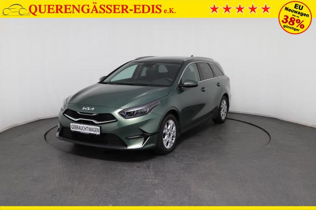 Kia Ceed Sportswagon Gold (Gold) 1.5 T-GDI 118kW (160 PS) 7-DCT 