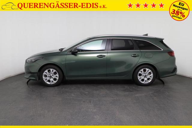 Kia Ceed Sportswagon Gold (Gold) 1.5 T-GDI 118kW (160 PS) 7-DCT 