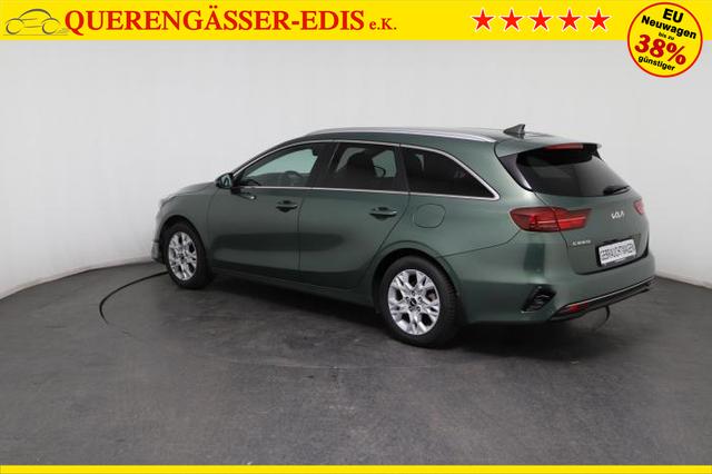 Kia Ceed Sportswagon Gold (Gold) 1.5 T-GDI 118kW (160 PS) 7-DCT 