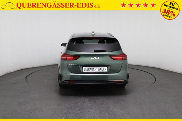 Kia Ceed Sportswagon Gold (Gold) 1.5 T-GDI 118kW (160 PS) 7-DCT 