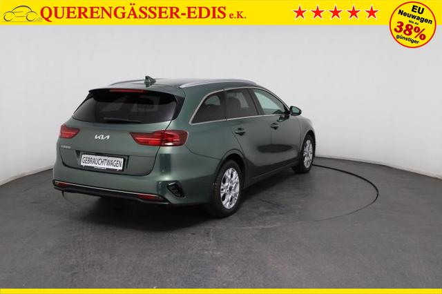 Kia Ceed Sportswagon Gold (Gold) 1.5 T-GDI 118kW (160 PS) 7-DCT 