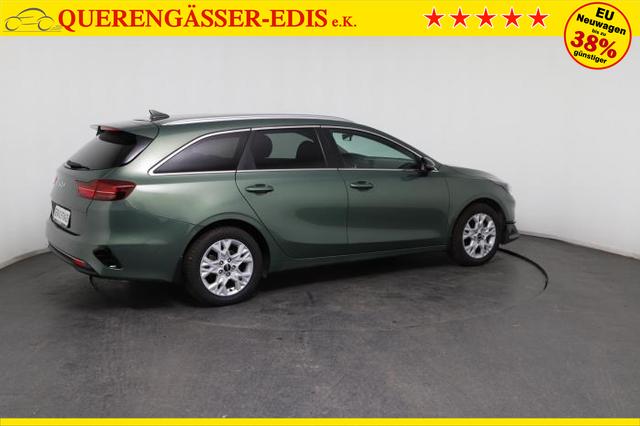 Kia Ceed Sportswagon Gold (Gold) 1.5 T-GDI 118kW (160 PS) 7-DCT 