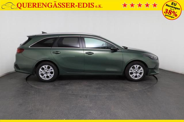 Kia Ceed Sportswagon Gold (Gold) 1.5 T-GDI 118kW (160 PS) 7-DCT 