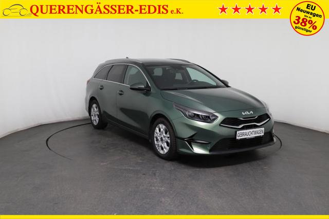 Kia Ceed Sportswagon Gold (Gold) 1.5 T-GDI 118kW (160 PS) 7-DCT 