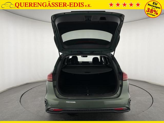 Kia Ceed Sportswagon Gold (Gold) 1.5 T-GDI 118kW (160 PS) 7-DCT 