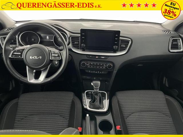 Kia Ceed Sportswagon Gold (Gold) 1.5 T-GDI 118kW (160 PS) 7-DCT 