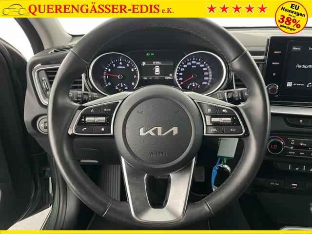 Kia Ceed Sportswagon Gold (Gold) 1.5 T-GDI 118kW (160 PS) 7-DCT 