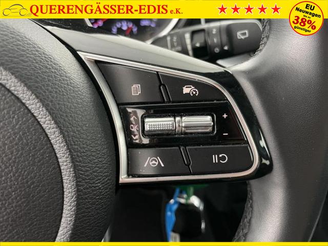 Kia Ceed Sportswagon Gold (Gold) 1.5 T-GDI 118kW (160 PS) 7-DCT 