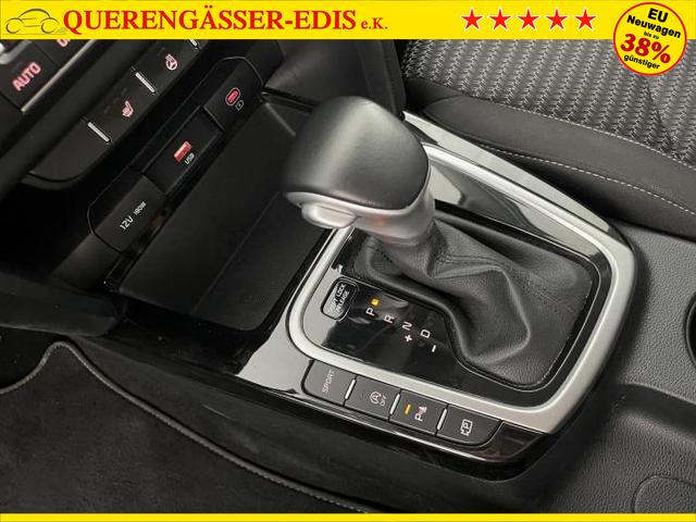 Kia Ceed Sportswagon Gold (Gold) 1.5 T-GDI 118kW (160 PS) 7-DCT 