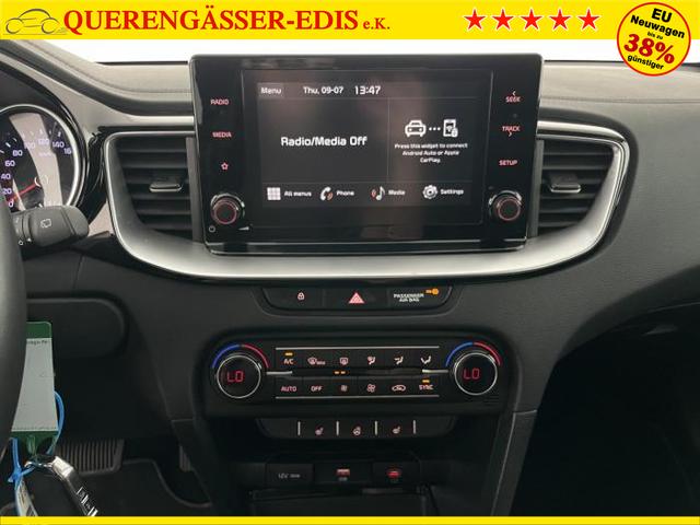 Kia Ceed Sportswagon Gold (Gold) 1.5 T-GDI 118kW (160 PS) 7-DCT 