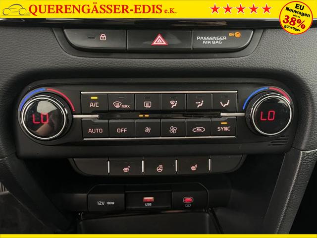 Kia Ceed Sportswagon Gold (Gold) 1.5 T-GDI 118kW (160 PS) 7-DCT 