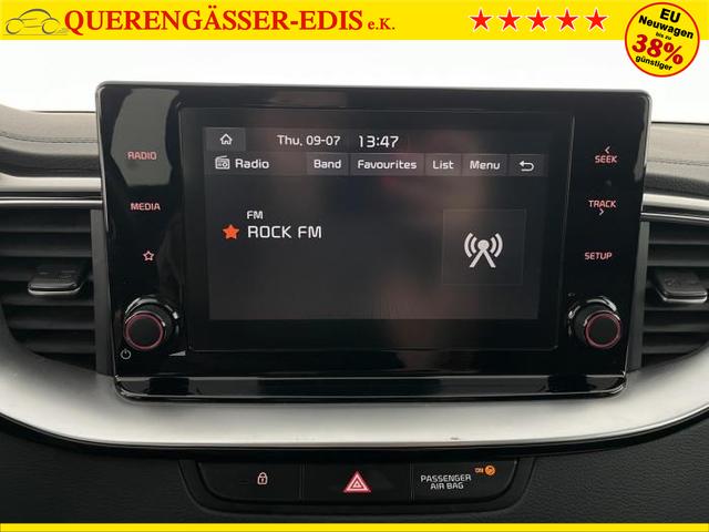 Kia Ceed Sportswagon Gold (Gold) 1.5 T-GDI 118kW (160 PS) 7-DCT 