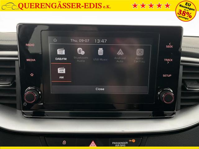 Kia Ceed Sportswagon Gold (Gold) 1.5 T-GDI 118kW (160 PS) 7-DCT 