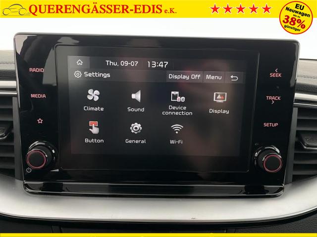 Kia Ceed Sportswagon Gold (Gold) 1.5 T-GDI 118kW (160 PS) 7-DCT 