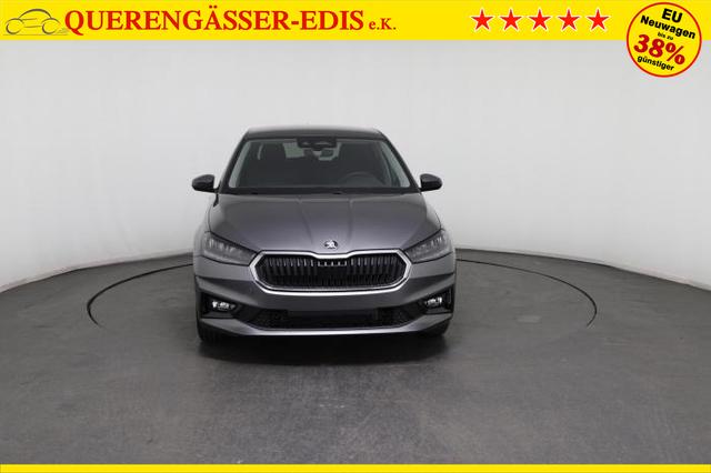 Skoda Fabia Easy Balance (Easy Balance) 1.0 TSI 70kW (95 PS) 5-Gang-Schaltgetriebe 