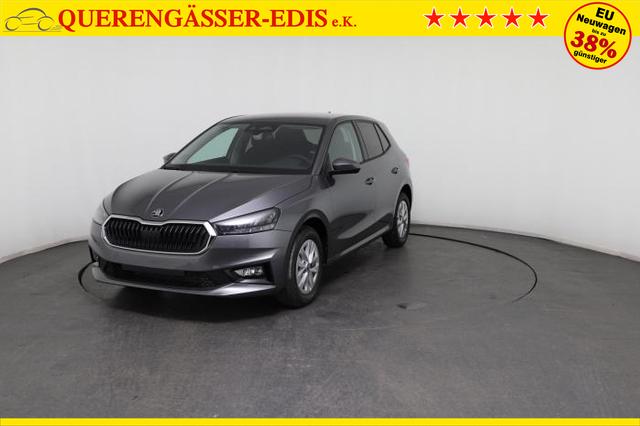 Skoda Fabia Easy Balance (Easy Balance) 1.0 TSI 70kW (95 PS) 5-Gang-Schaltgetriebe 