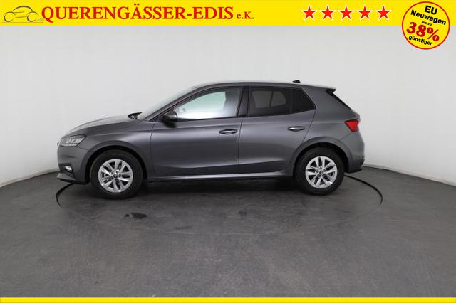Skoda Fabia Easy Balance (Easy Balance) 1.0 TSI 70kW (95 PS) 5-Gang-Schaltgetriebe 