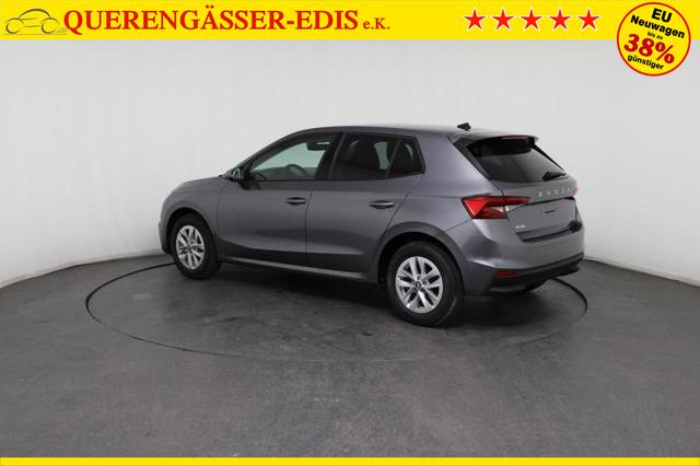 Skoda Fabia Easy Balance (Easy Balance) 1.0 TSI 70kW (95 PS) 5-Gang-Schaltgetriebe 