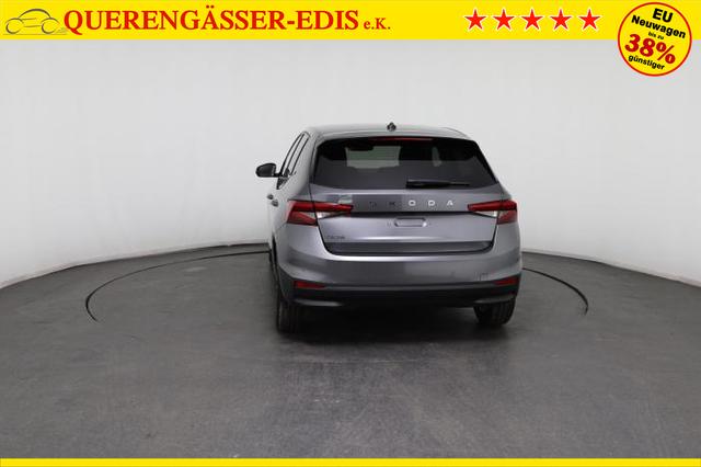 Skoda Fabia Easy Balance (Easy Balance) 1.0 TSI 70kW (95 PS) 5-Gang-Schaltgetriebe 