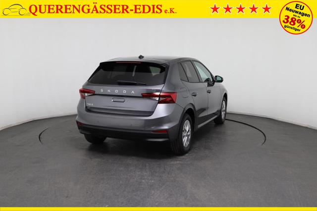 Skoda Fabia Easy Balance (Easy Balance) 1.0 TSI 70kW (95 PS) 5-Gang-Schaltgetriebe 