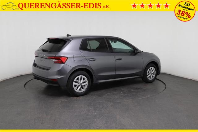 Skoda Fabia Easy Balance (Easy Balance) 1.0 TSI 70kW (95 PS) 5-Gang-Schaltgetriebe 