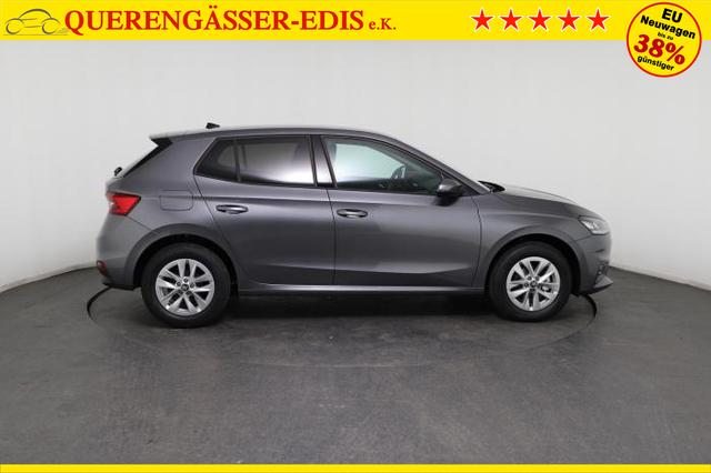 Skoda Fabia Easy Balance (Easy Balance) 1.0 TSI 70kW (95 PS) 5-Gang-Schaltgetriebe 