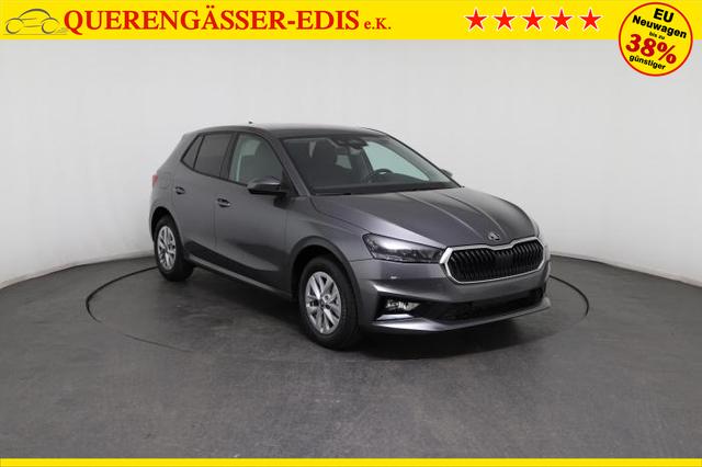 Skoda Fabia Easy Balance (Easy Balance) 1.0 TSI 70kW (95 PS) 5-Gang-Schaltgetriebe 