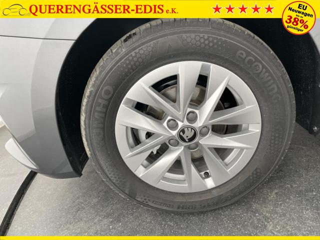 Skoda Fabia Easy Balance (Easy Balance) 1.0 TSI 70kW (95 PS) 5-Gang-Schaltgetriebe 