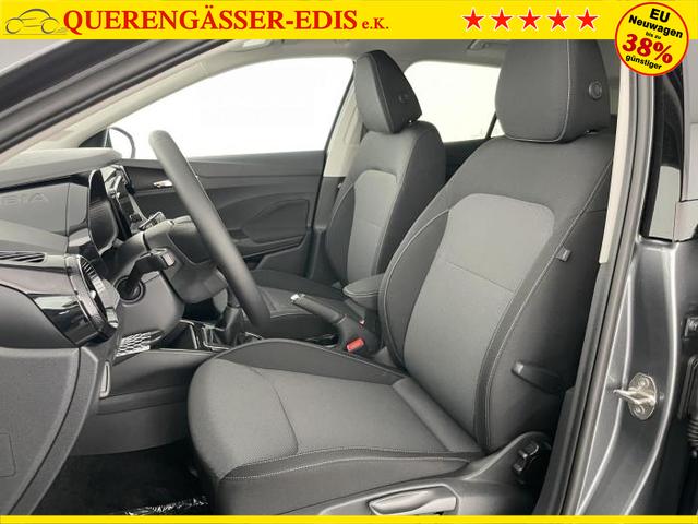 Skoda Fabia Easy Balance (Easy Balance) 1.0 TSI 70kW (95 PS) 5-Gang-Schaltgetriebe 