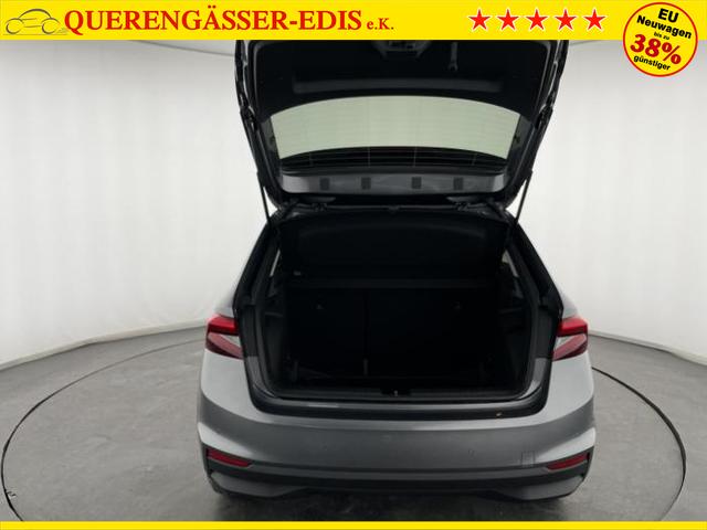 Skoda Fabia Easy Balance (Easy Balance) 1.0 TSI 70kW (95 PS) 5-Gang-Schaltgetriebe 