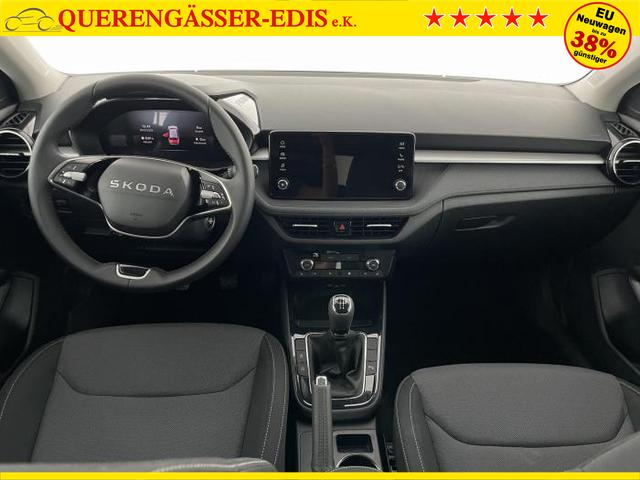 Skoda Fabia Easy Balance (Easy Balance) 1.0 TSI 70kW (95 PS) 5-Gang-Schaltgetriebe 