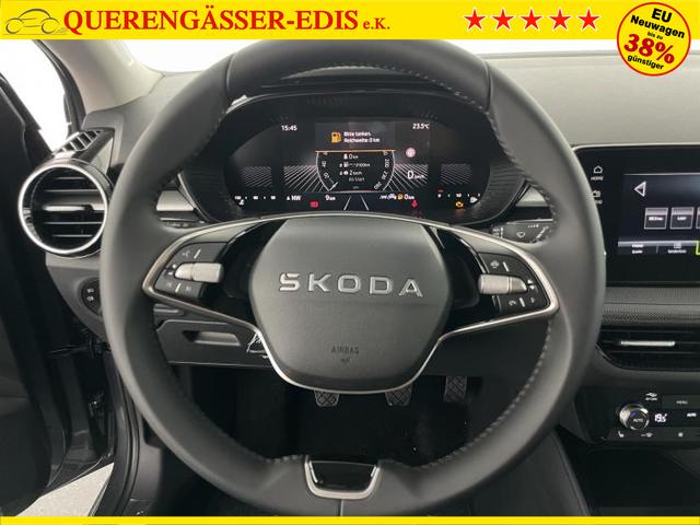 Skoda Fabia Easy Balance (Easy Balance) 1.0 TSI 70kW (95 PS) 5-Gang-Schaltgetriebe 