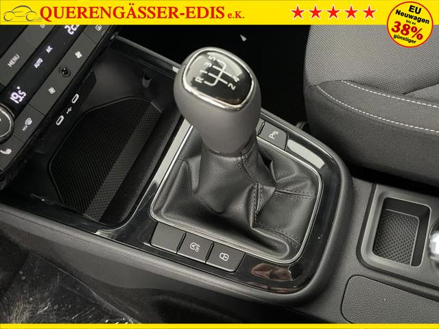 Skoda Fabia Easy Balance (Easy Balance) 1.0 TSI 70kW (95 PS) 5-Gang-Schaltgetriebe 