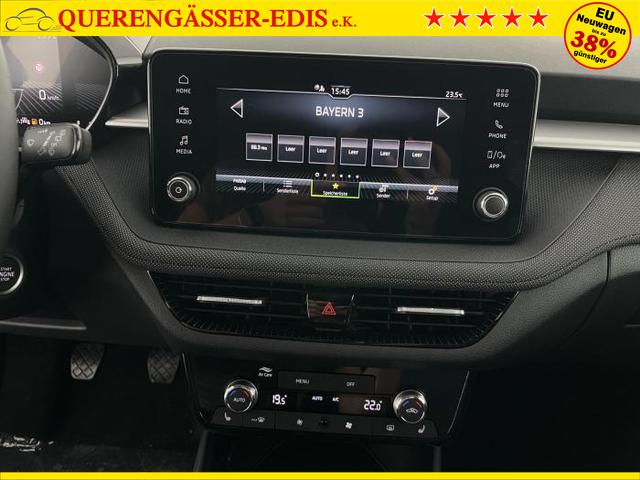 Skoda Fabia Easy Balance (Easy Balance) 1.0 TSI 70kW (95 PS) 5-Gang-Schaltgetriebe 