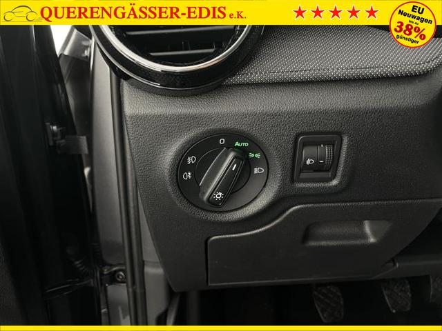 Skoda Fabia Easy Balance (Easy Balance) 1.0 TSI 70kW (95 PS) 5-Gang-Schaltgetriebe 