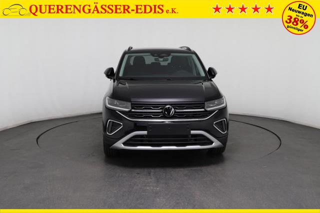 Volkswagen T-Cross LIFE (Life) 1.0 TSI 85kW (115 PS) 7-Gang DSG 