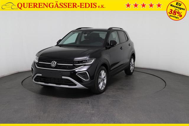 Volkswagen T-Cross LIFE (Life) 1.0 TSI 85kW (115 PS) 7-Gang DSG 