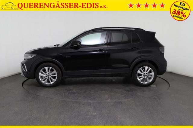Volkswagen T-Cross LIFE (Life) 1.0 TSI 85kW (115 PS) 7-Gang DSG 