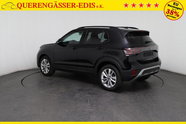 Volkswagen T-Cross LIFE (Life) 1.0 TSI 85kW (115 PS) 7-Gang DSG 