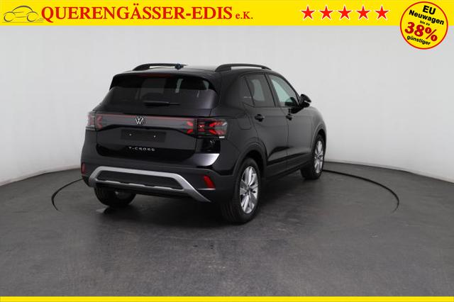 Volkswagen T-Cross LIFE (Life) 1.0 TSI 85kW (115 PS) 7-Gang DSG 