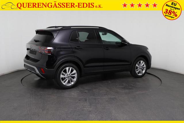 Volkswagen T-Cross LIFE (Life) 1.0 TSI 85kW (115 PS) 7-Gang DSG 