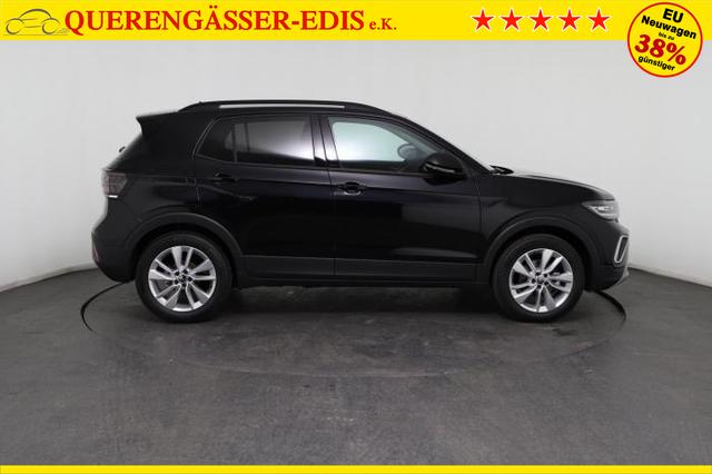 Volkswagen T-Cross LIFE (Life) 1.0 TSI 85kW (115 PS) 7-Gang DSG 
