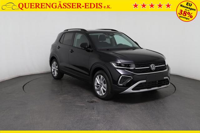 Volkswagen T-Cross LIFE (Life) 1.0 TSI 85kW (115 PS) 7-Gang DSG 