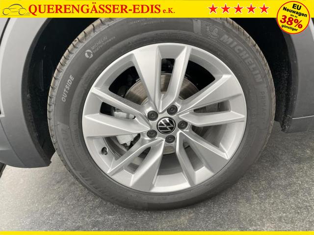 Volkswagen T-Cross LIFE (Life) 1.0 TSI 85kW (115 PS) 7-Gang DSG 
