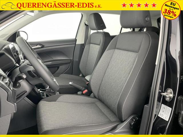 Volkswagen T-Cross LIFE (Life) 1.0 TSI 85kW (115 PS) 7-Gang DSG 