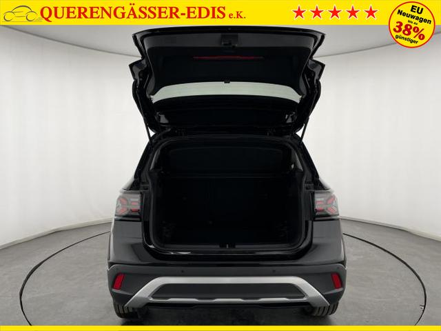 Volkswagen T-Cross LIFE (Life) 1.0 TSI 85kW (115 PS) 7-Gang DSG 