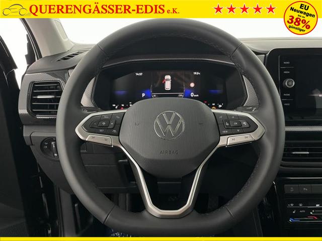 Volkswagen T-Cross LIFE (Life) 1.0 TSI 85kW (115 PS) 7-Gang DSG 